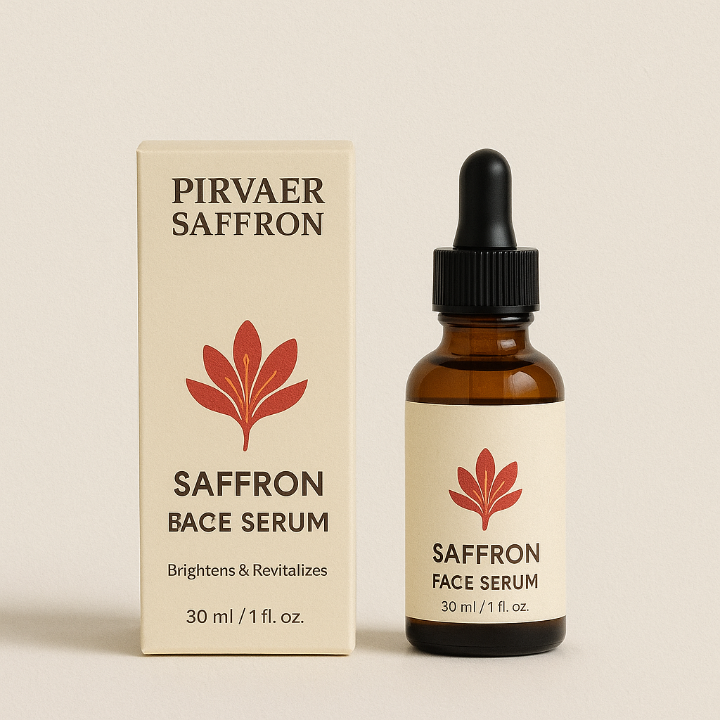 Saffron Face Serum 30ml