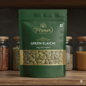 Green Elaichi 100gm