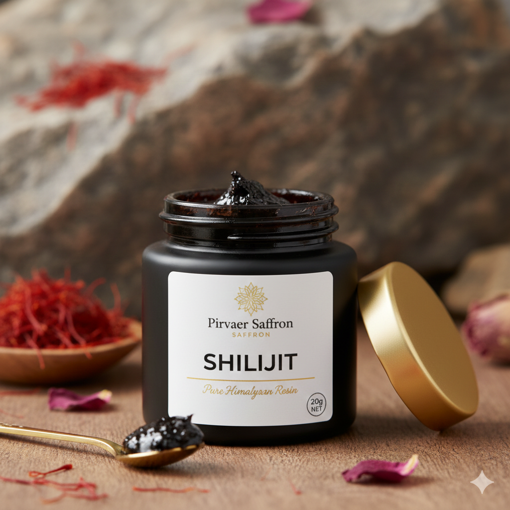 Himalayan Shilajit 50gm